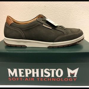 Mephisto Men’s Ludo size 9.5 D width